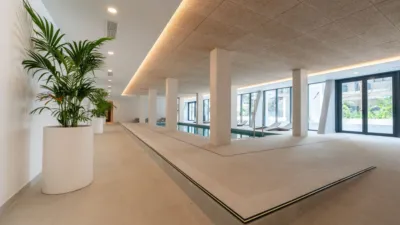 Attic in L'Albir photo 16