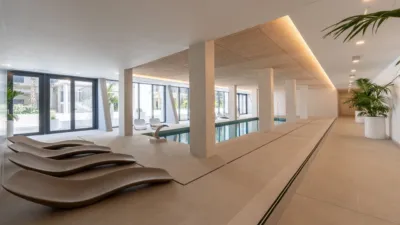 Attic in L'Albir photo 18