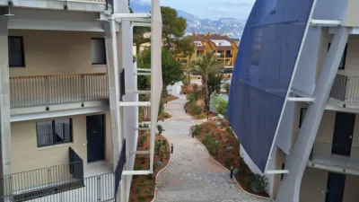 Attic in L'Albir photo 32