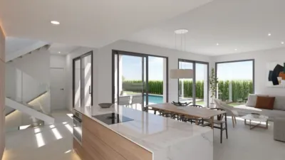 Casa – L'Alfàs del Pi - Vista 2