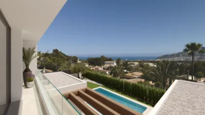 Casa – L'Alfàs del Pi - Vista 4