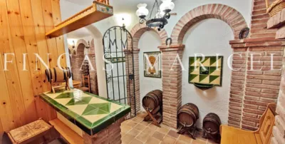 Chalet in Vallpineda-Santa Bàrbara photo 26