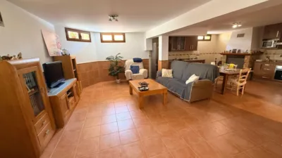Chalet in Olula del Río photo 12
