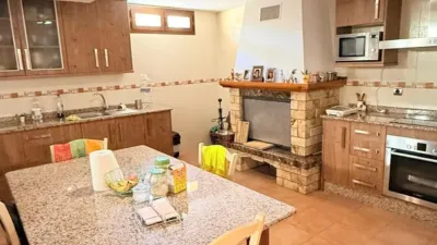 Chalet in Olula del Río photo 16