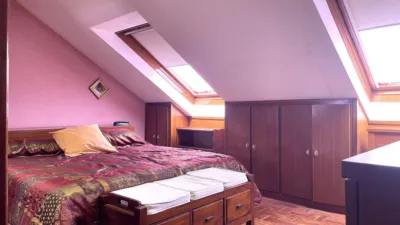 Attic in Centre photo 16