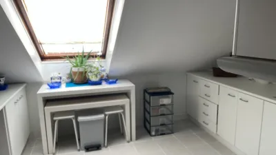 Attic in Centre photo 5