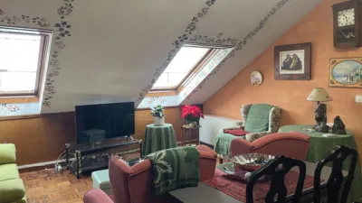 Attic in Centre photo 7