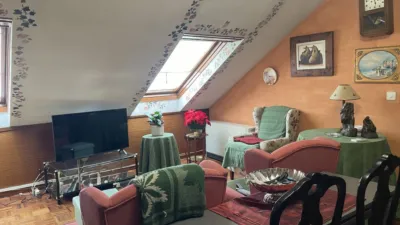 Attic in Centre photo 8