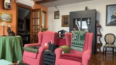 Attic in Centre photo 9
