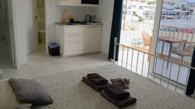 Apartment in Arona photo 18