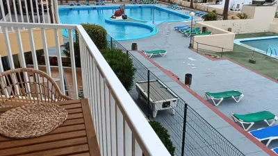 Apartment in Arona photo 21