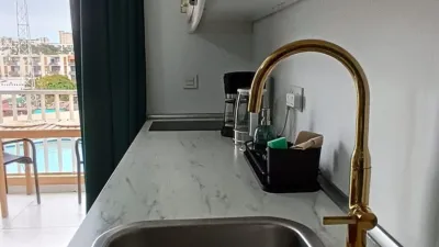 Apartment in Arona photo 5