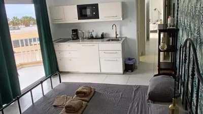 Apartment in Arona photo 6