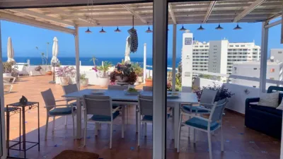 Top-floor apartment in Costa Adeje photo 3