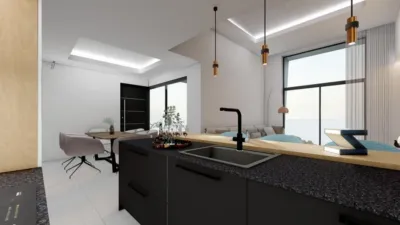 Chalet in Finestrat Area photo 12