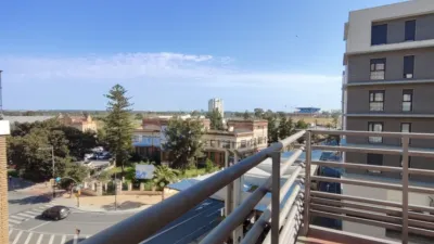 Piso en alquiler en Centro, Centro (Huelva Capital) de 1.200 €<span>/mes</span>