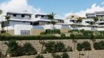House in Urbanizaciones Balcó de Finestrat-Terra Marina photo 6