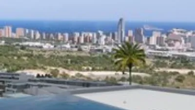 Casa – Finestrat, Urbanització Golf Badia, la Marina Baixa - Vista 2
