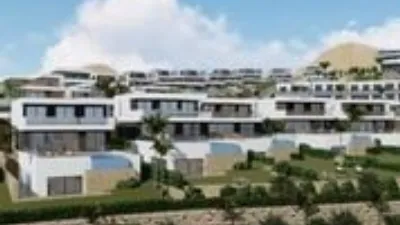Casa – Finestrat, Urbanització Golf Badia, la Marina Baixa - Vista 3