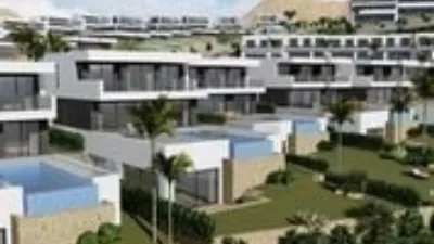 Casa – Finestrat, Urbanització Golf Badia, la Marina Baixa - Vista 4