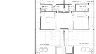 Apartment in Aljaraque photo 12