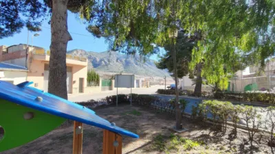 Chalet en Algueña photo 41