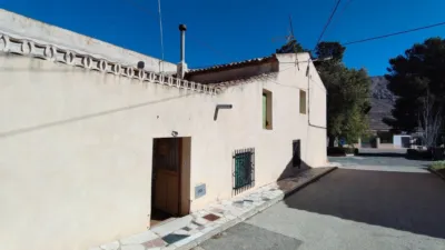 Chalet en Algueña photo 42