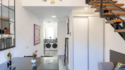 Apartamento en alquiler en en Corts - Imagen 3