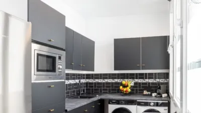Apartamento en alquiler en en Corts - Imagen 4