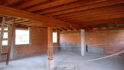 Chalet in Alzusta photo 11