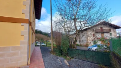 Chalet in Alzusta photo 13
