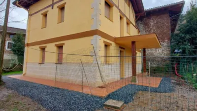 Chalet in Alzusta photo 4