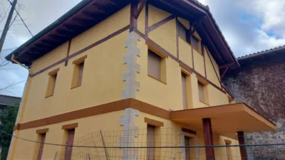 Chalet in Alzusta photo 5