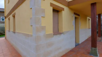 Chalet in Alzusta photo 8