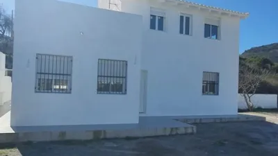 Chalet in Cantoria photo 3