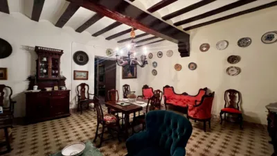 House in Biar photo 2