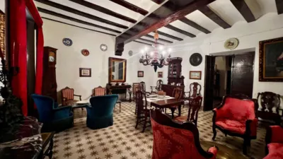 House in Biar photo 38