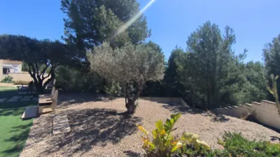 Chalet in Cotelles photo 35