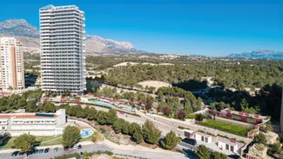 Piso – Benidorm - Vista 4