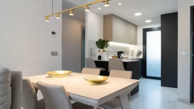 Apartment in Poble de Ponent photo 7