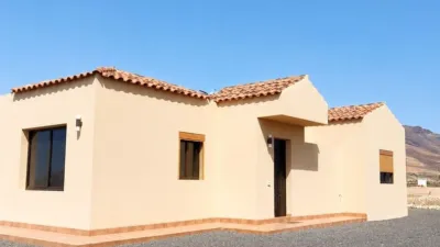 Rustic Finca in Tuineje photo 2
