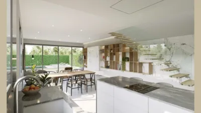 Casa – Alacant / Alicante, Campoamor, l'Alacantí - Vista 2