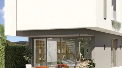 Casa – Alacant / Alicante, Campoamor, l'Alacantí - Vista 3