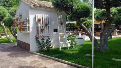 Rustic Finca in Queiles photo 16