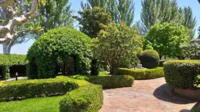 Rustic Finca in Queiles photo 17
