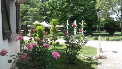 Rustic Finca in Queiles photo 31