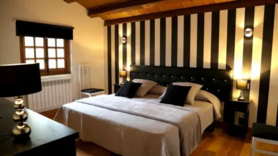 Rustic Finca in Queiles photo 5
