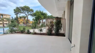 Piso en L'Albir photo 28