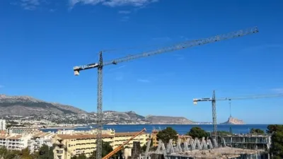 Piso en L'Albir photo 43