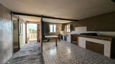 Finca rústica en venta en Aguinaga, Aguinaga (Usurbil) de 290.000 €